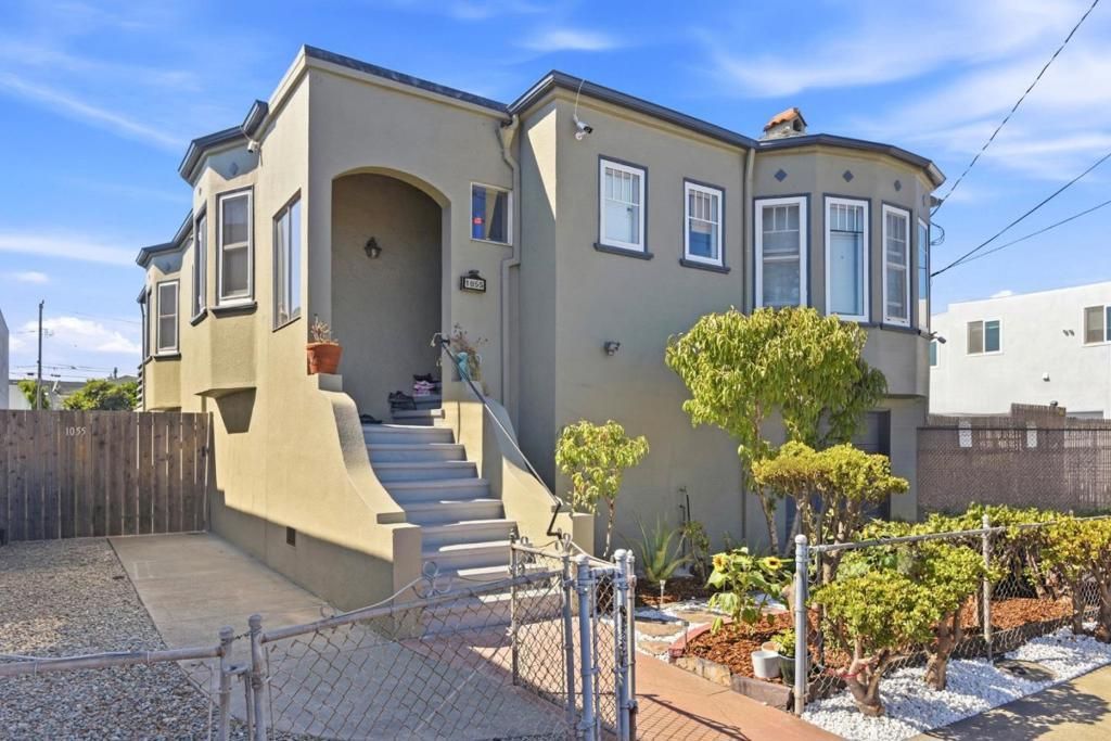 1055 San Mateo Avenue, San Bruno