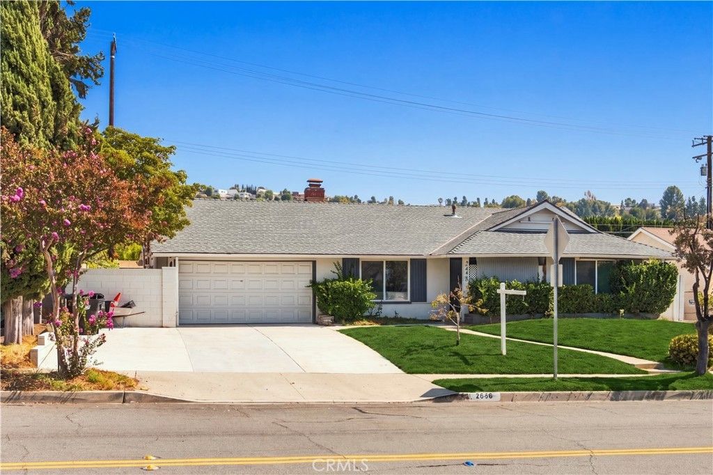 2646 Castle Rock Road, Diamond Bar