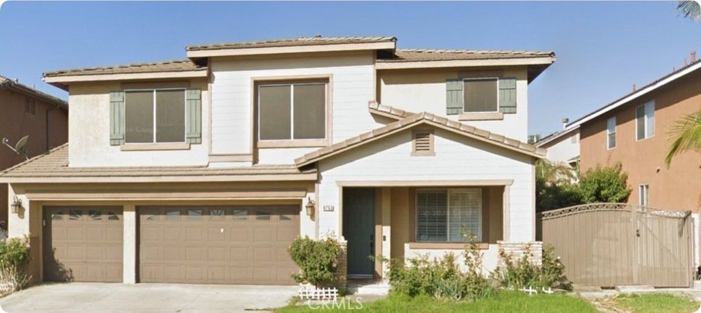 6753 Homan Street, Chino