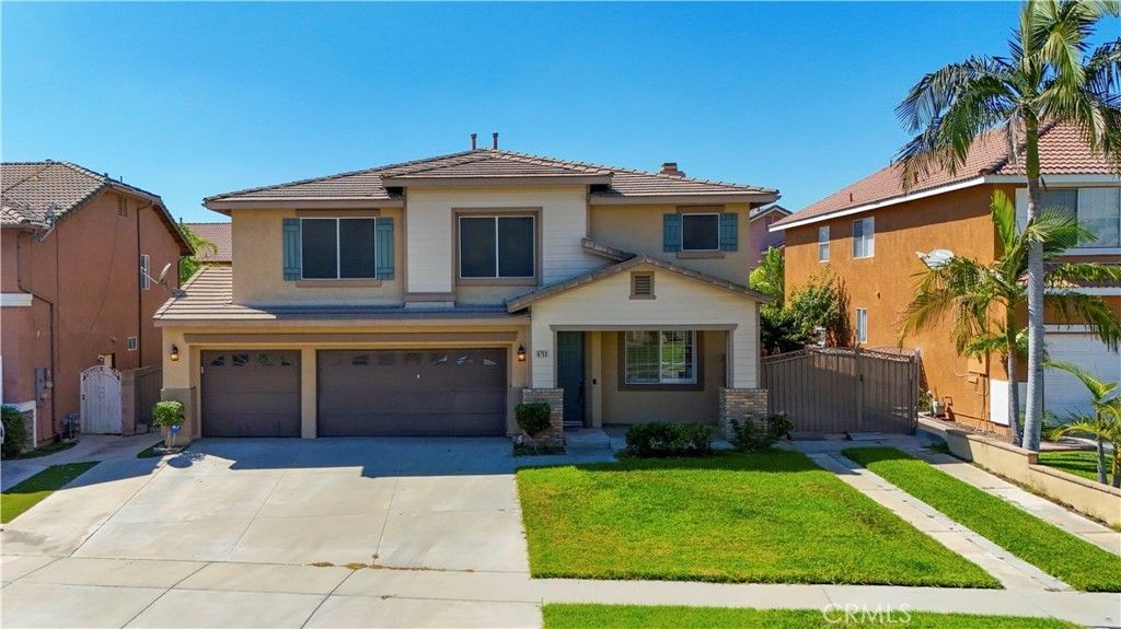 6753 Homan Street, Chino