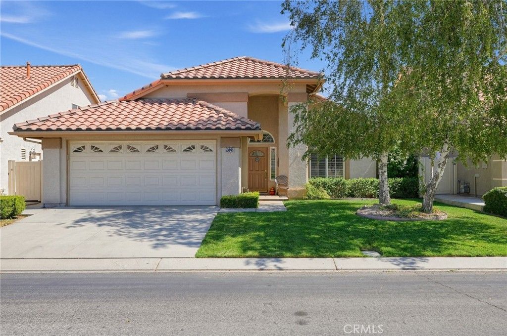 1632 Crystal Downs, Banning