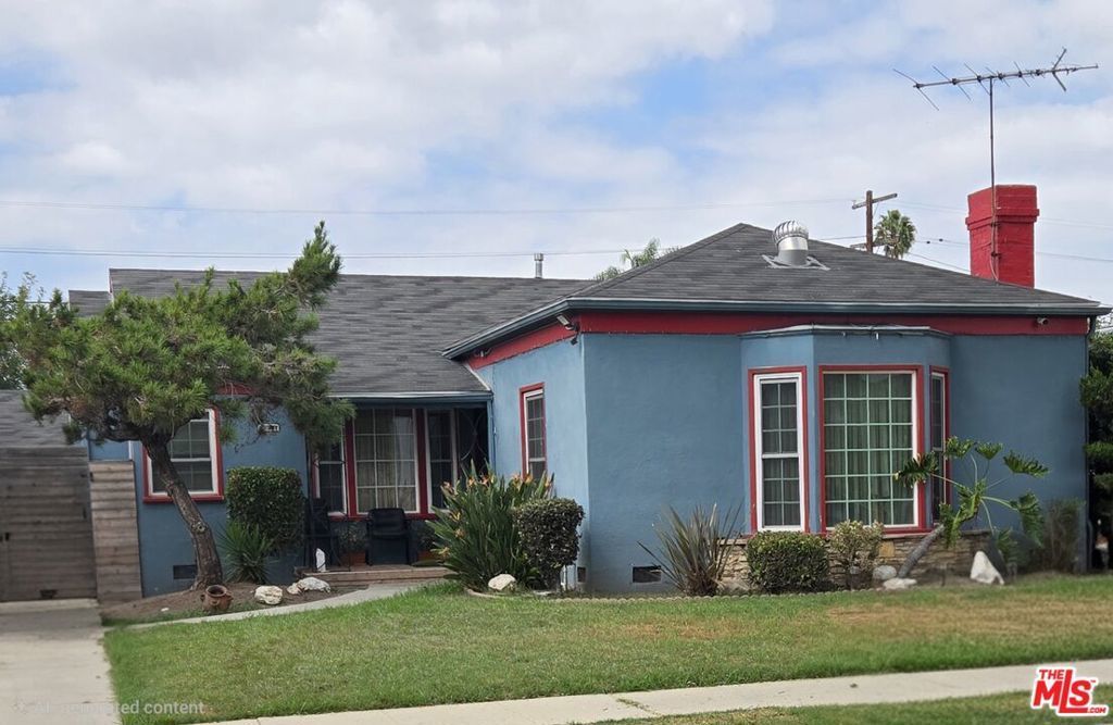 3831 6th Avenue, Los Angeles