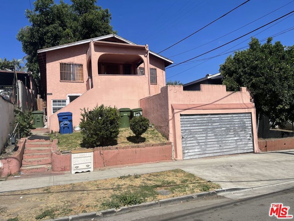 1233 N Evergreen Avenue, Los Angeles
