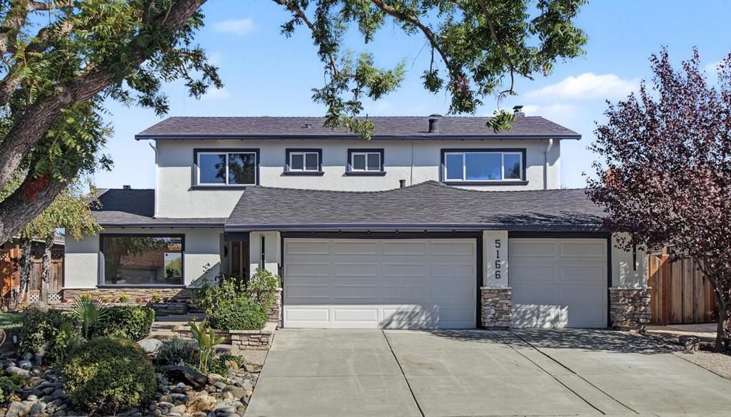 5166 Barron Park Drive, San Jose