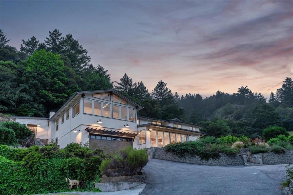 365 Granite Creek Road, Santa Cruz
