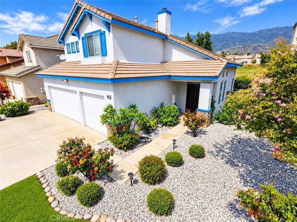 14842 Fox Ridge Drive, Fontana