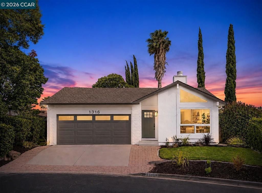1316 Pineview Ln, Concord