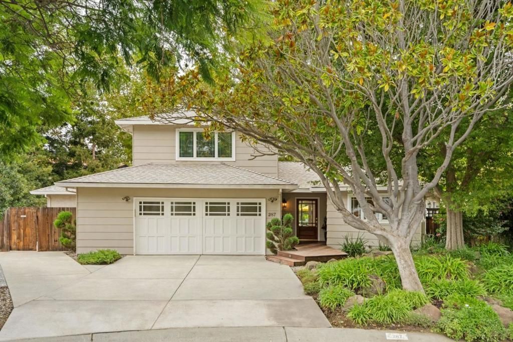 287 Marich Way, Los Altos