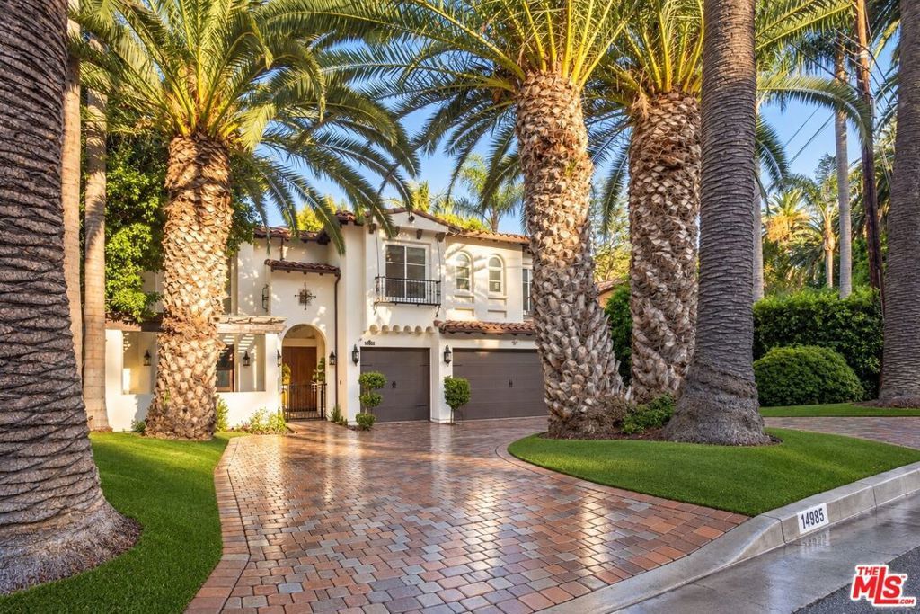 14985 Valley Vista Boulevard, Los Angeles