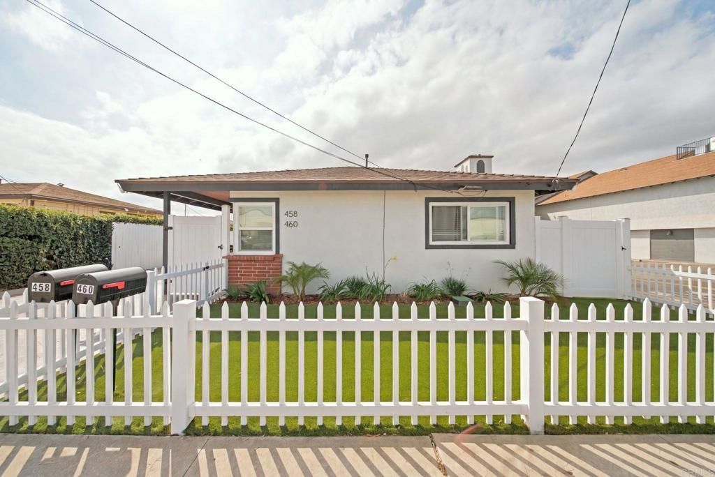 458 460 L Street # 458-460, Chula Vista