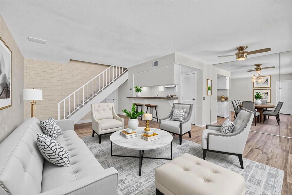 72603 Edgehill Drive # 2, Palm Desert