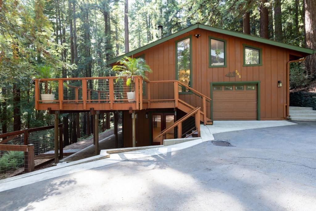355 Waldeberg Road, Ben Lomond