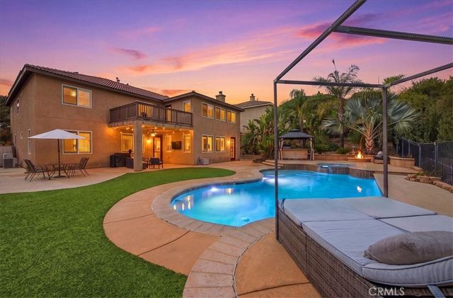 8550 Hunt Canyon Road, Corona