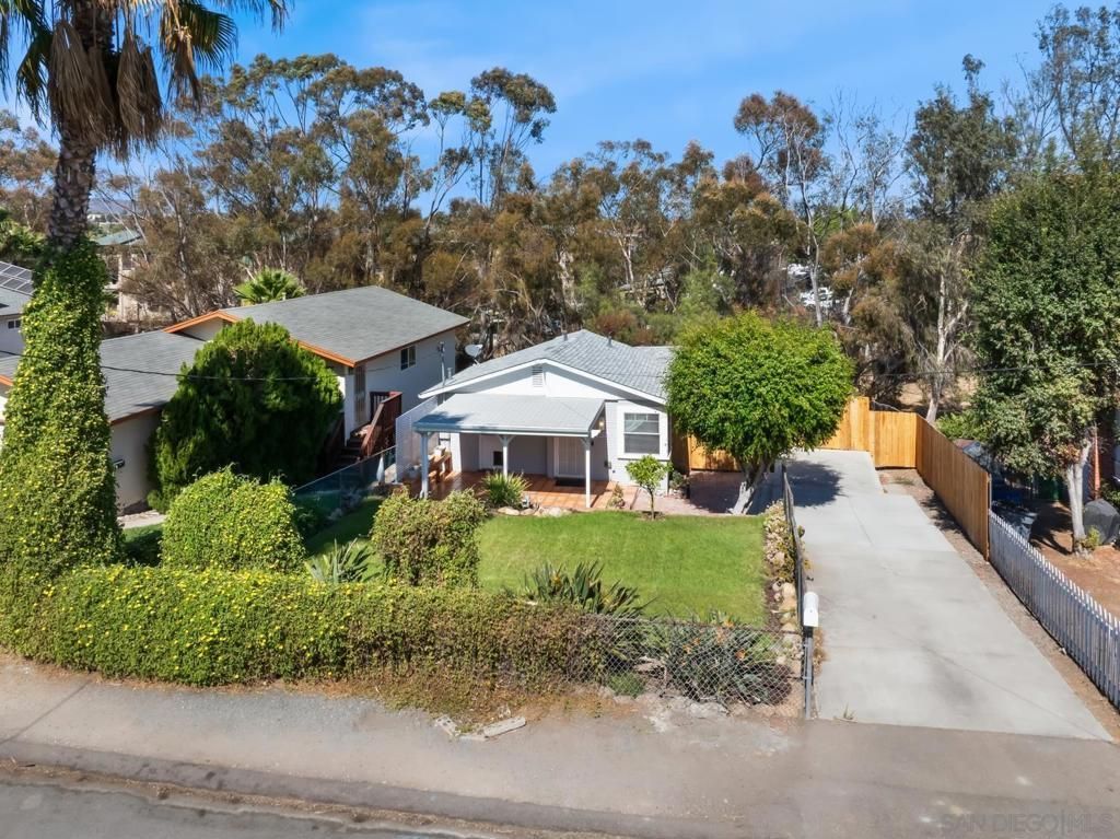 5079 Guava, La Mesa