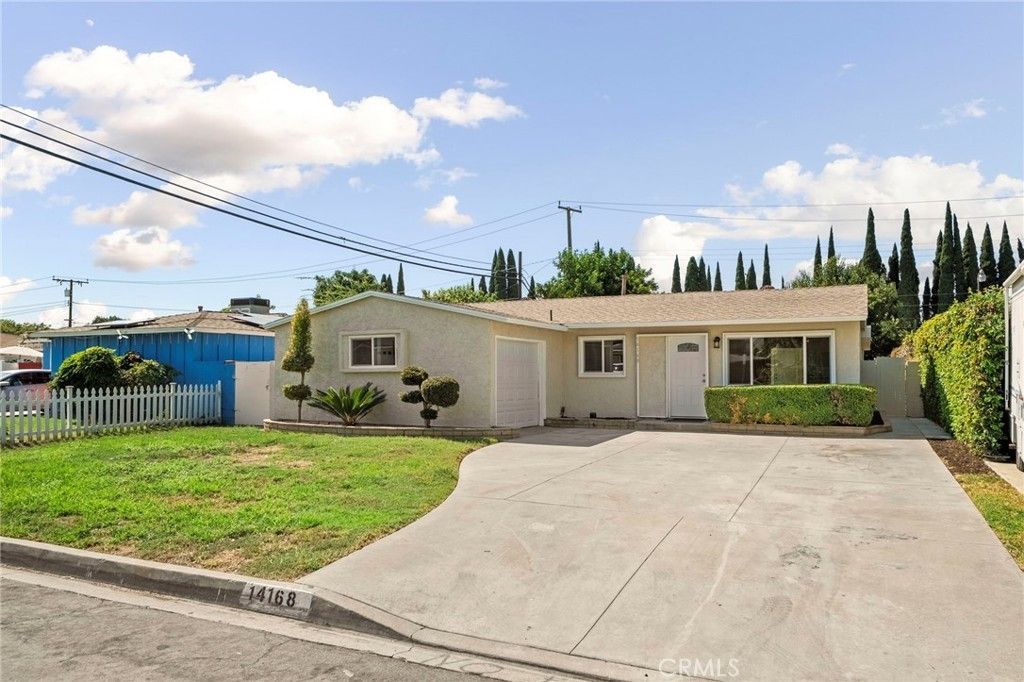 14168 Anola, Whittier