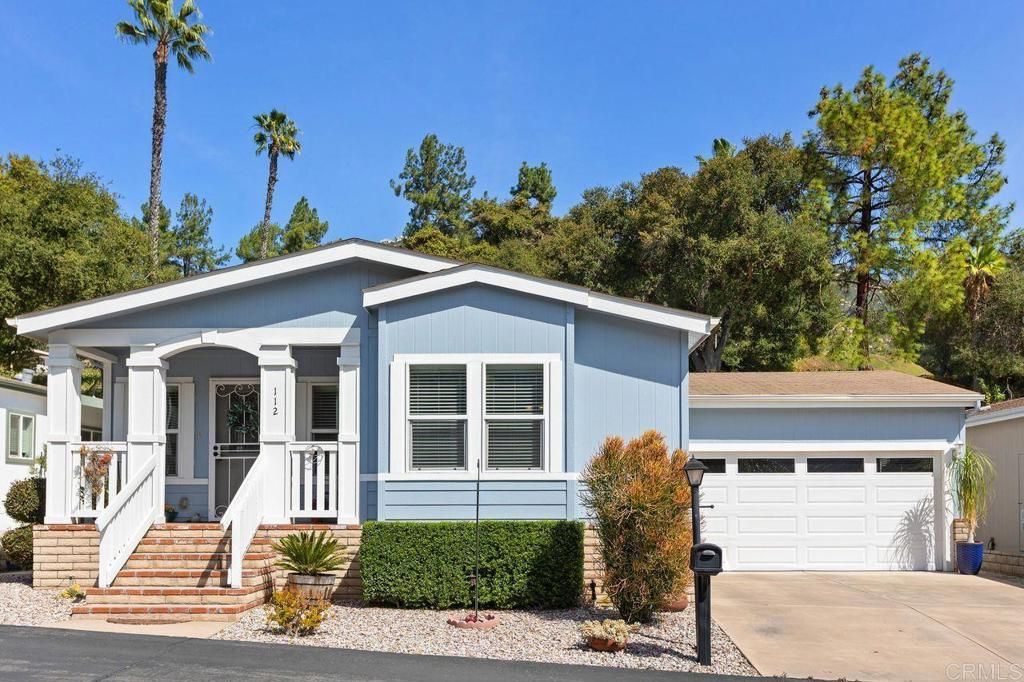 8975 Lawrence Welk Drive # Spc 112, Escondido