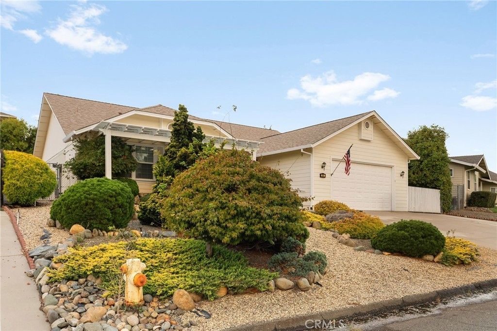 64 Hercules, Oroville