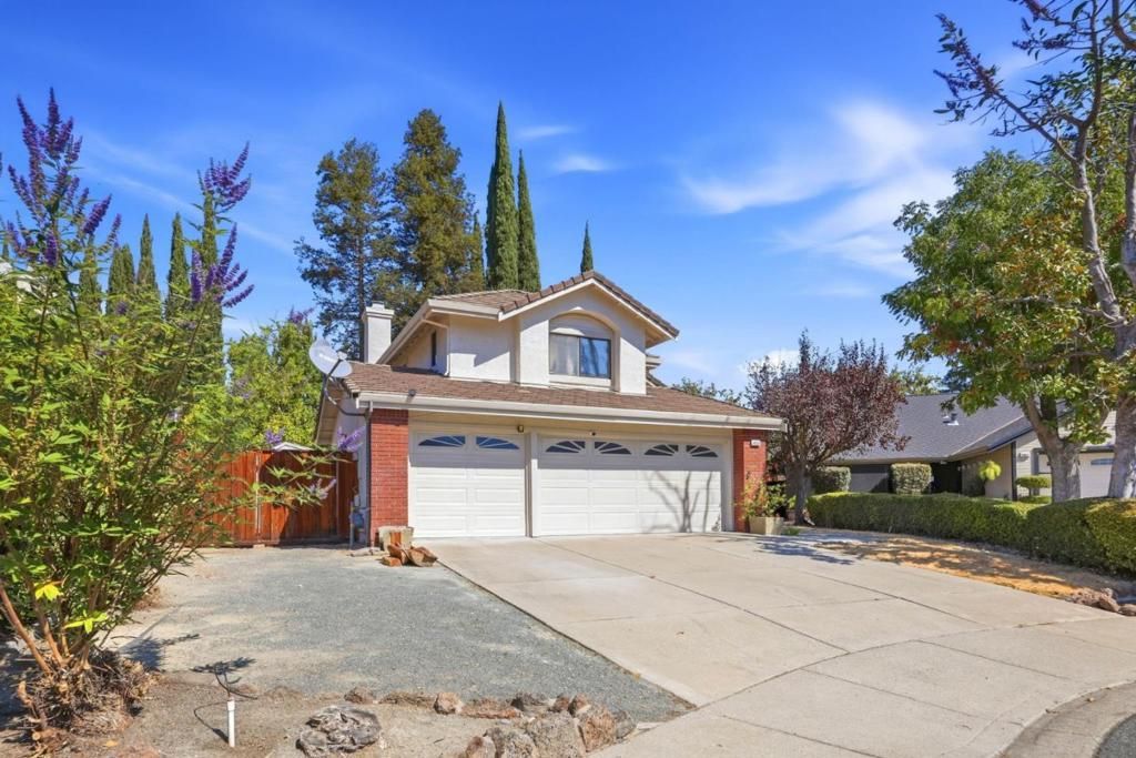 4853 Ridgeview Drive, Antioch