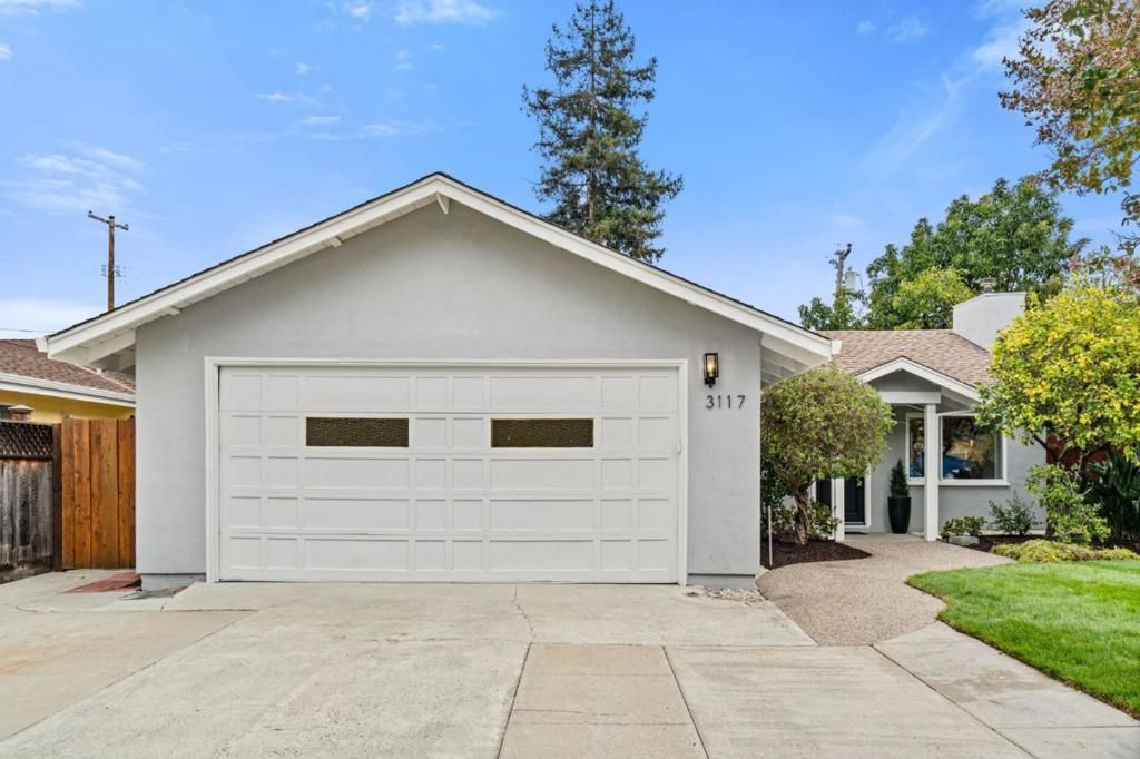 3117 Morris Drive, Palo Alto