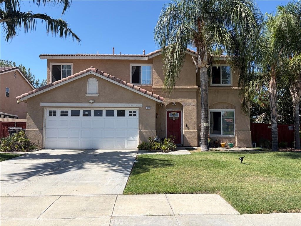 423 Madrid, Hemet