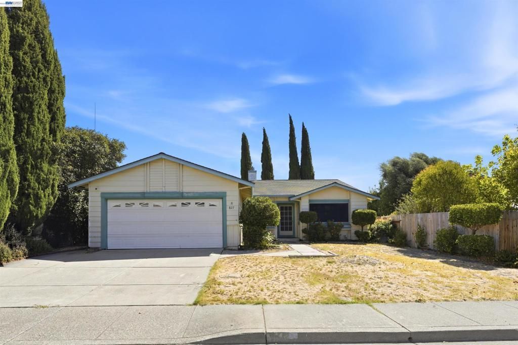 827 Yosemite Way, Suisun City