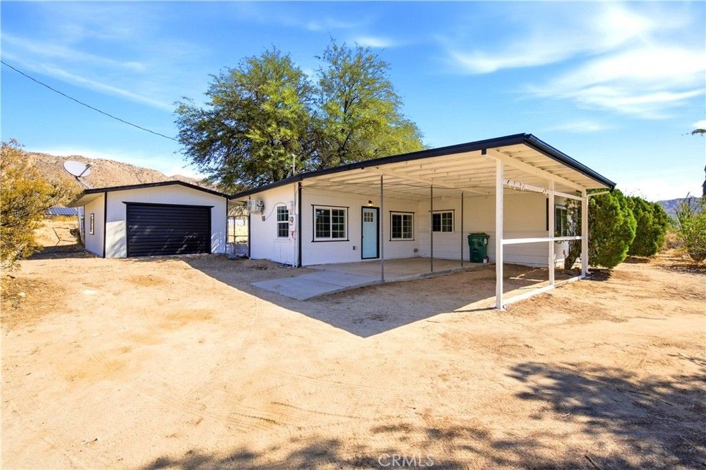 51956 Northridge, Morongo Valley