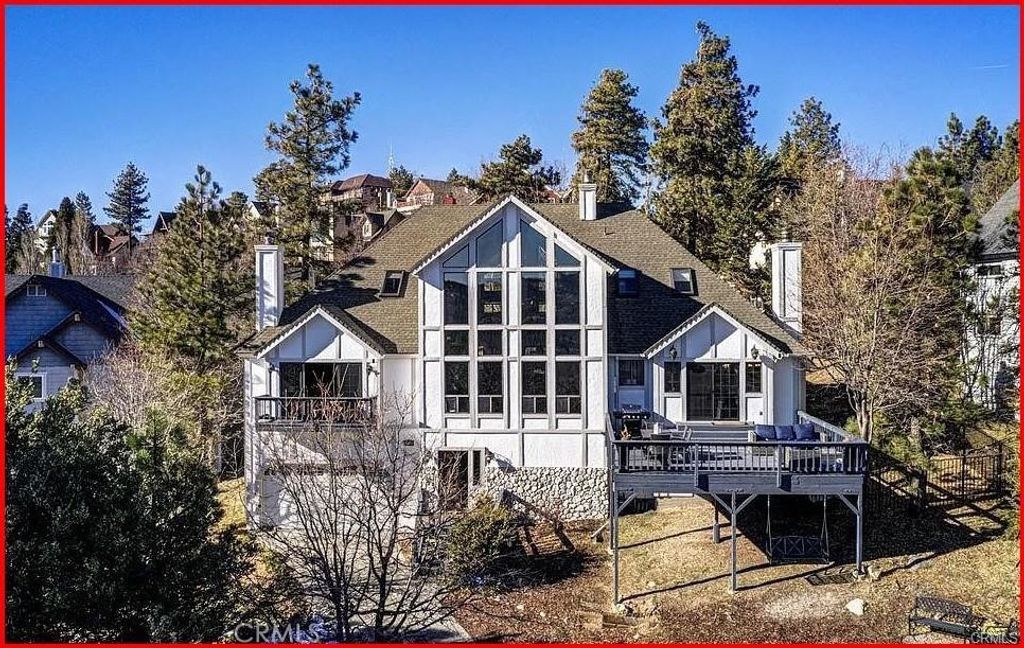 1216 Kodiak, Lake Arrowhead