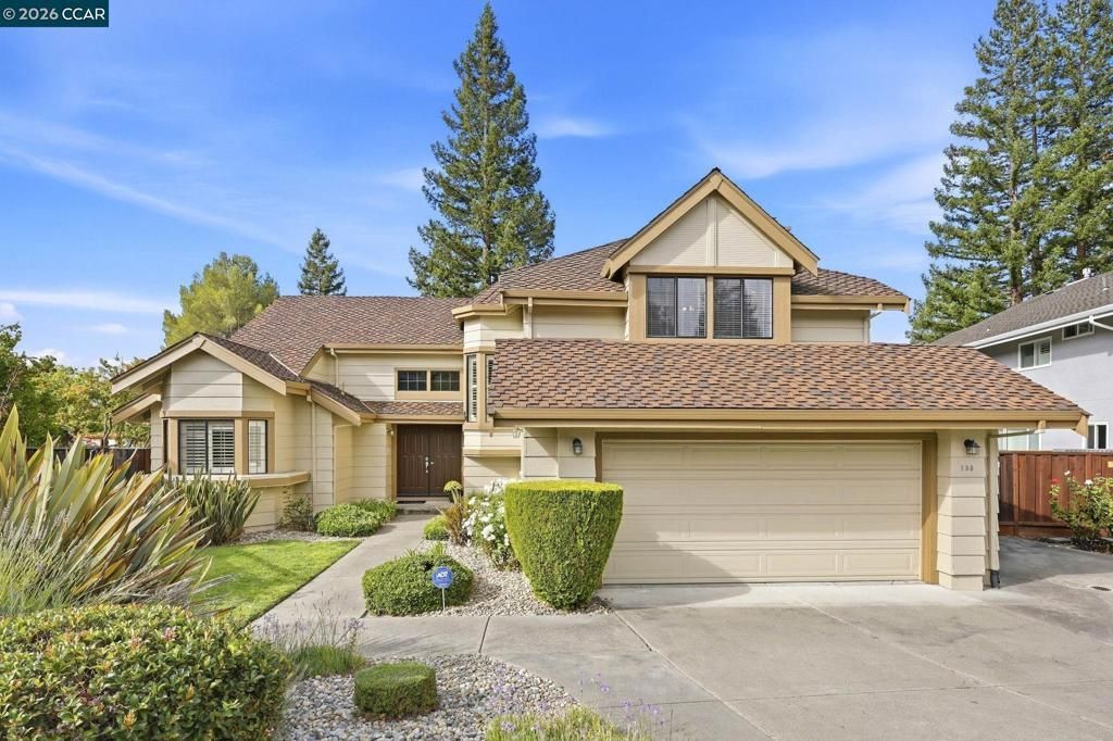 135 Camden Ct., San Ramon