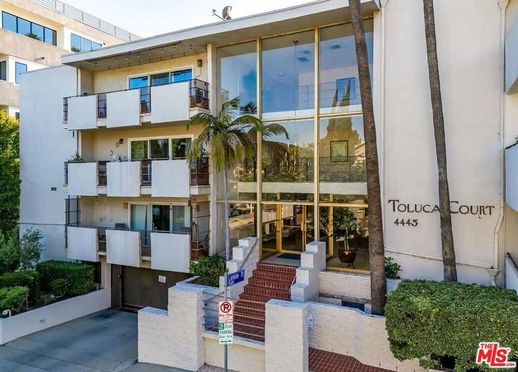 4445 Cartwright Avenue # 310, Toluca Lake