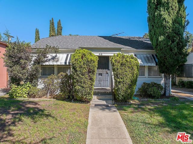 412 N Irving Boulevard, Los Angeles