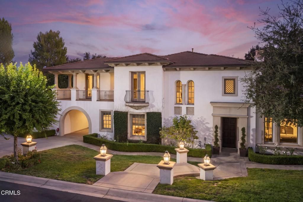 731 Carriage House Drive, Arcadia