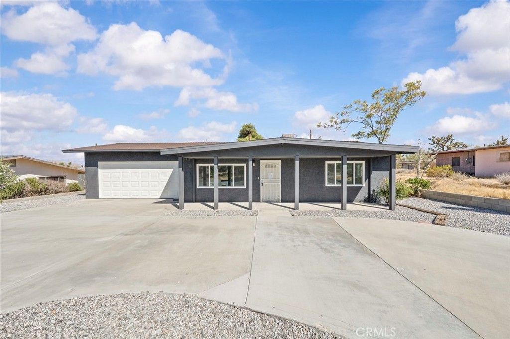 7587 Elk, Yucca Valley