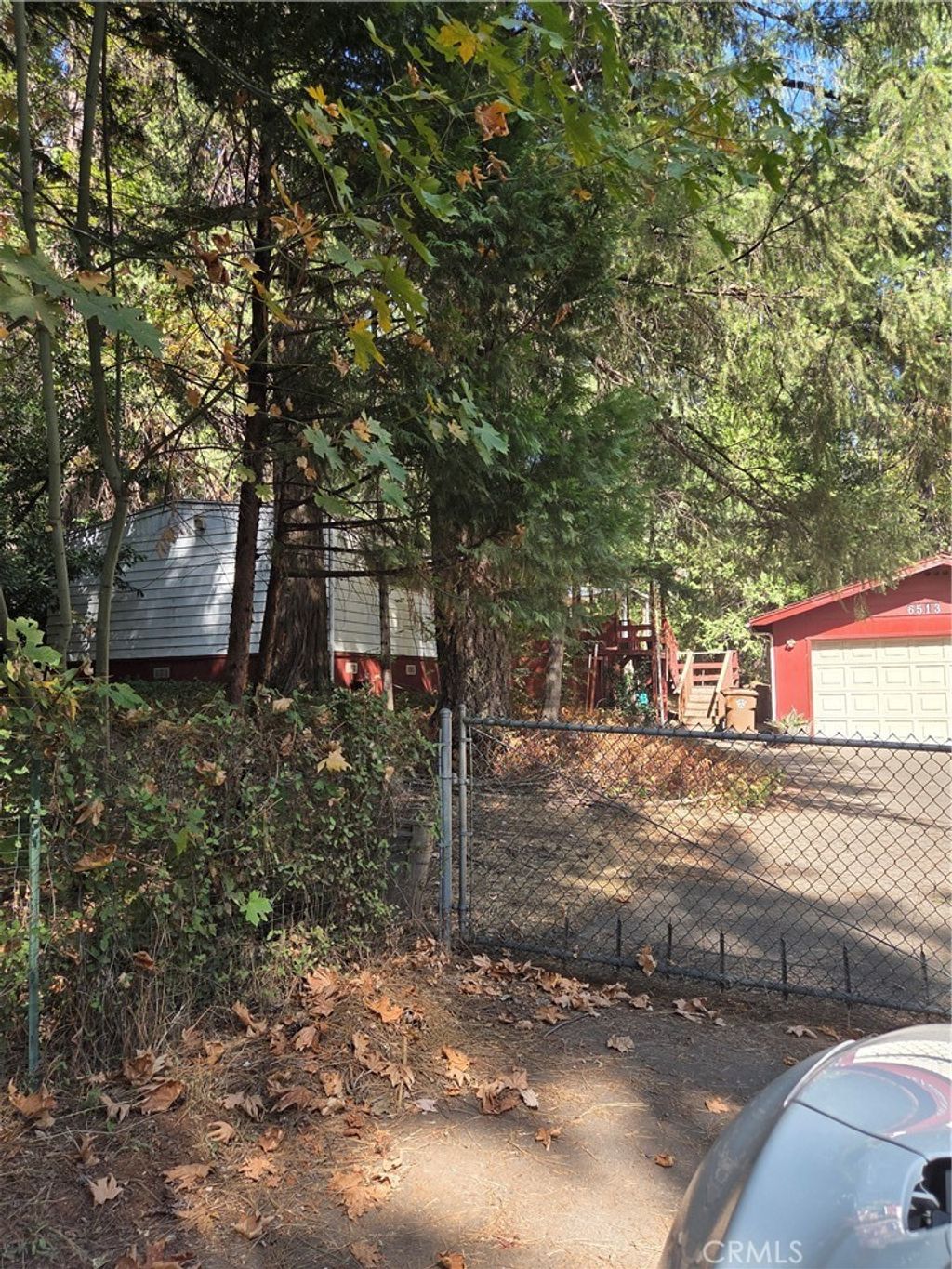 6513 Woodward, Magalia