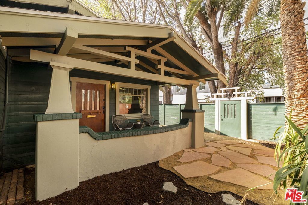 1410 N Mccadden Place, Los Angeles