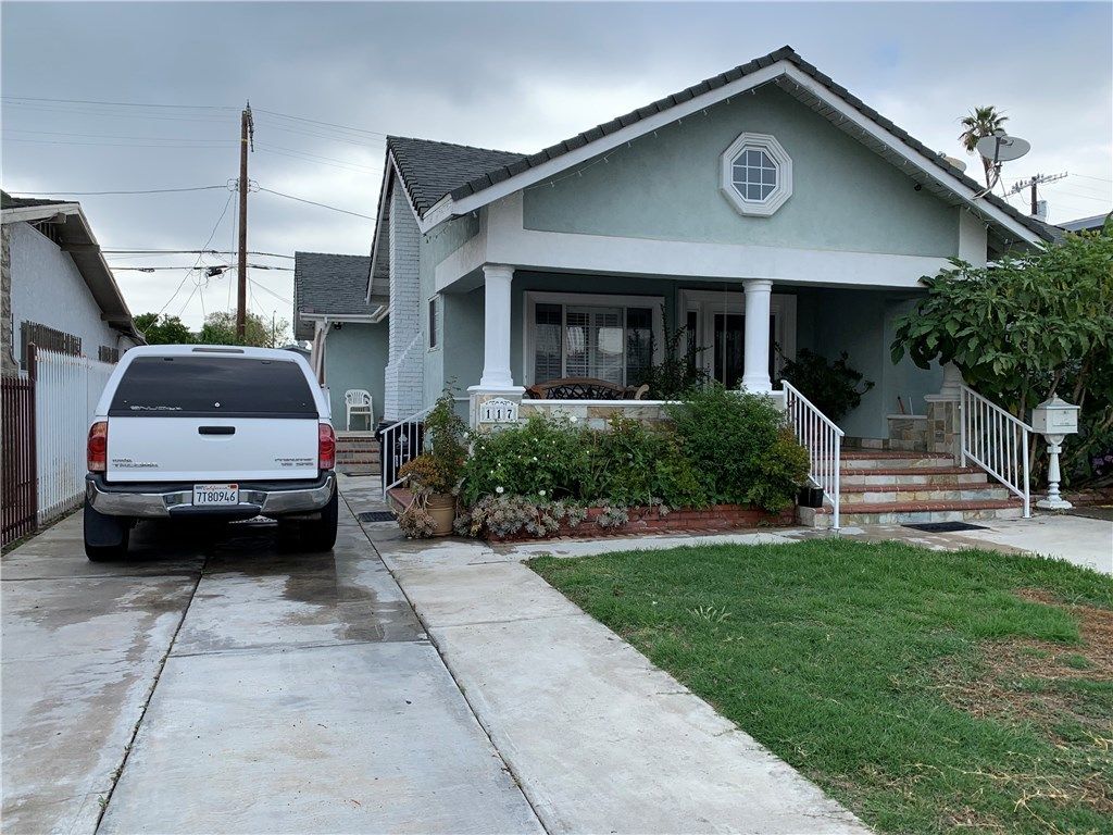 117 N Dillon Street, Los Angeles