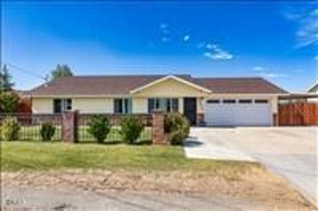 21611 Westwood Boulevard, Tehachapi