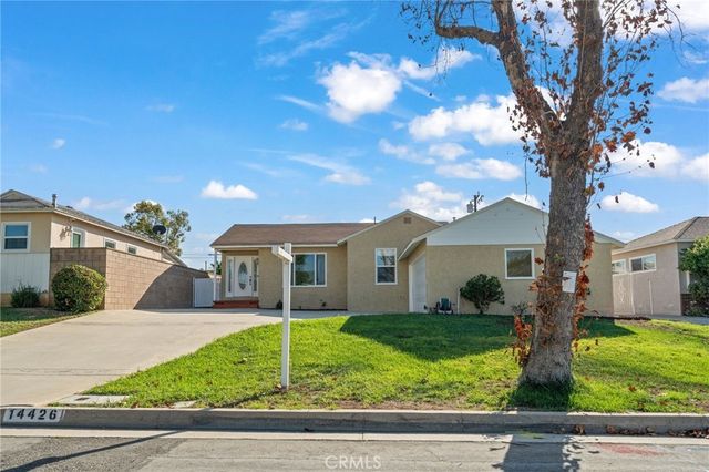 14426 Cerecita, Whittier