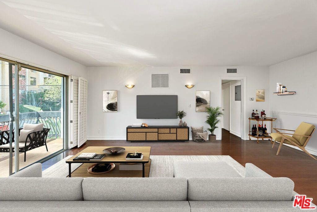 1734 N Fuller Avenue # 201, Los Angeles