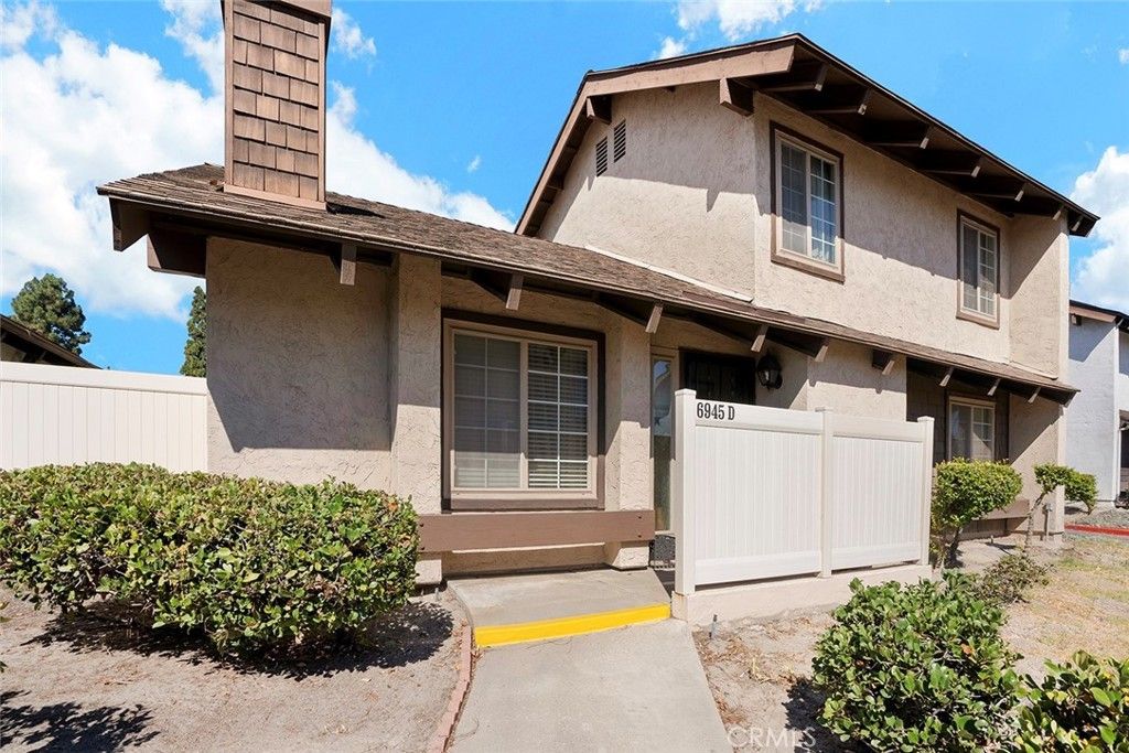 6945 Parkside # D, San Diego