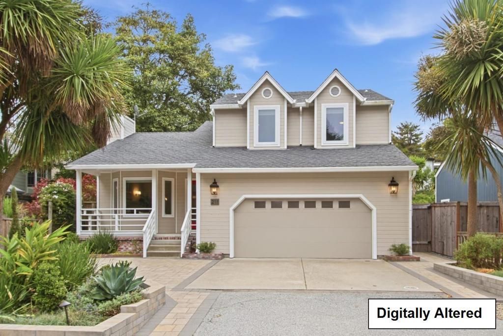 211 Nataqua Avenue, Pacifica