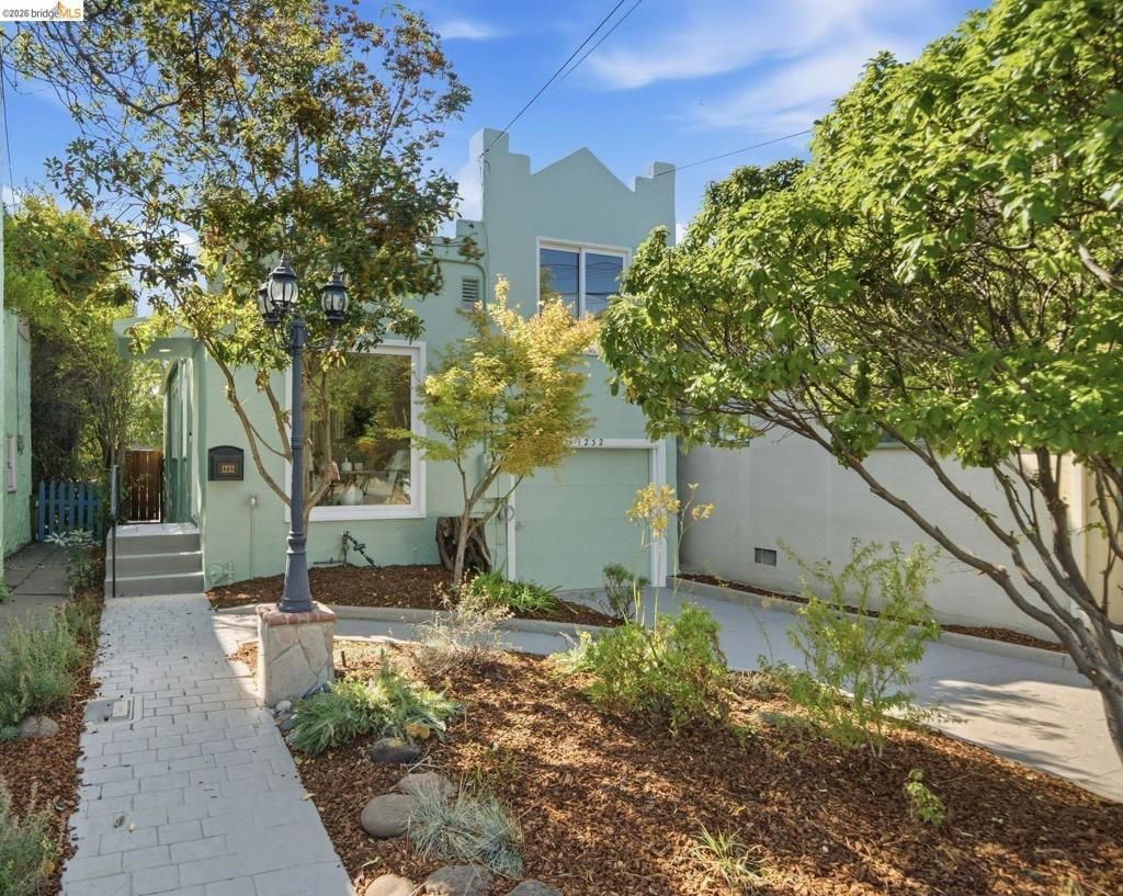 1232 Talbot Ave, Berkeley