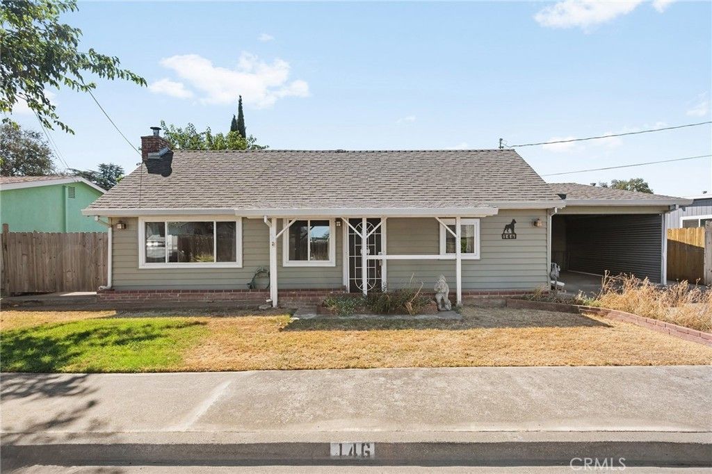 146 E Shasta, Orland