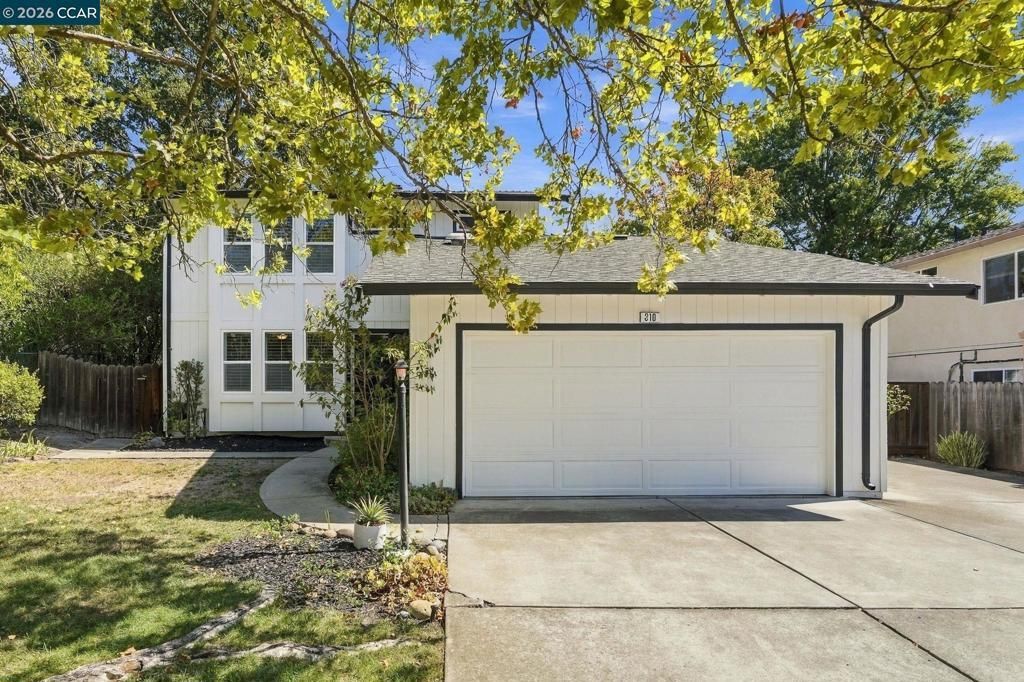 310 W El Pintado, Danville