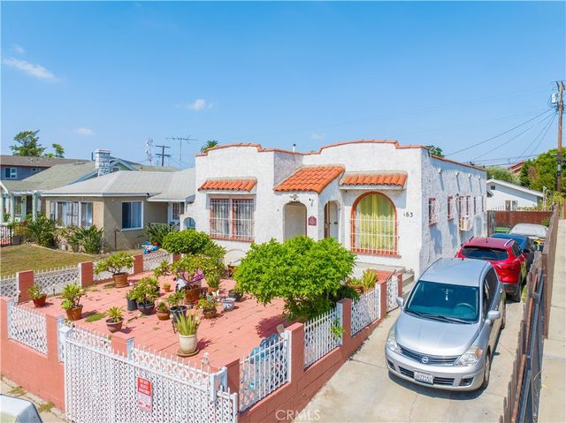 163 E 109th Place, Los Angeles