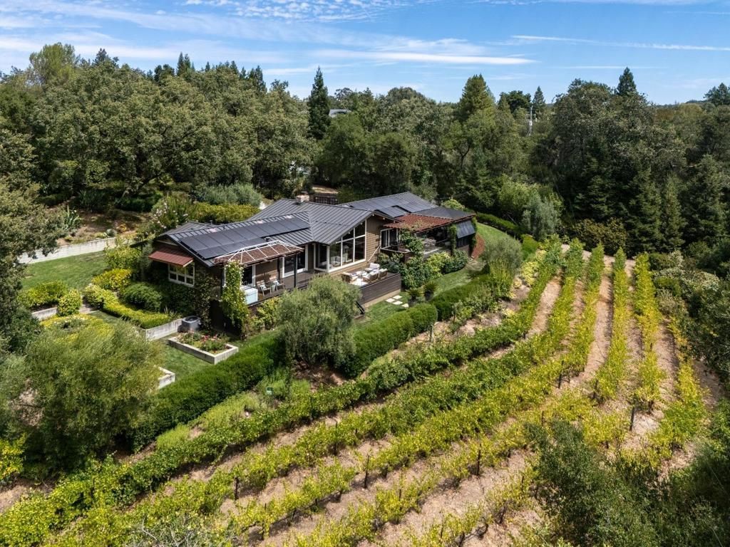 1100 Mountain Home Road, Woodside