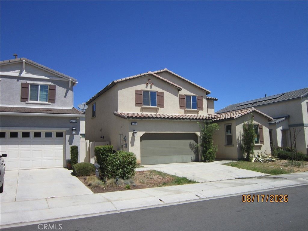 6101 Mariposa, Banning