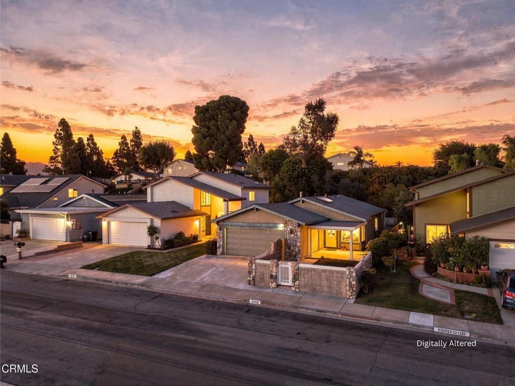 21802 Jinetes, Mission Viejo