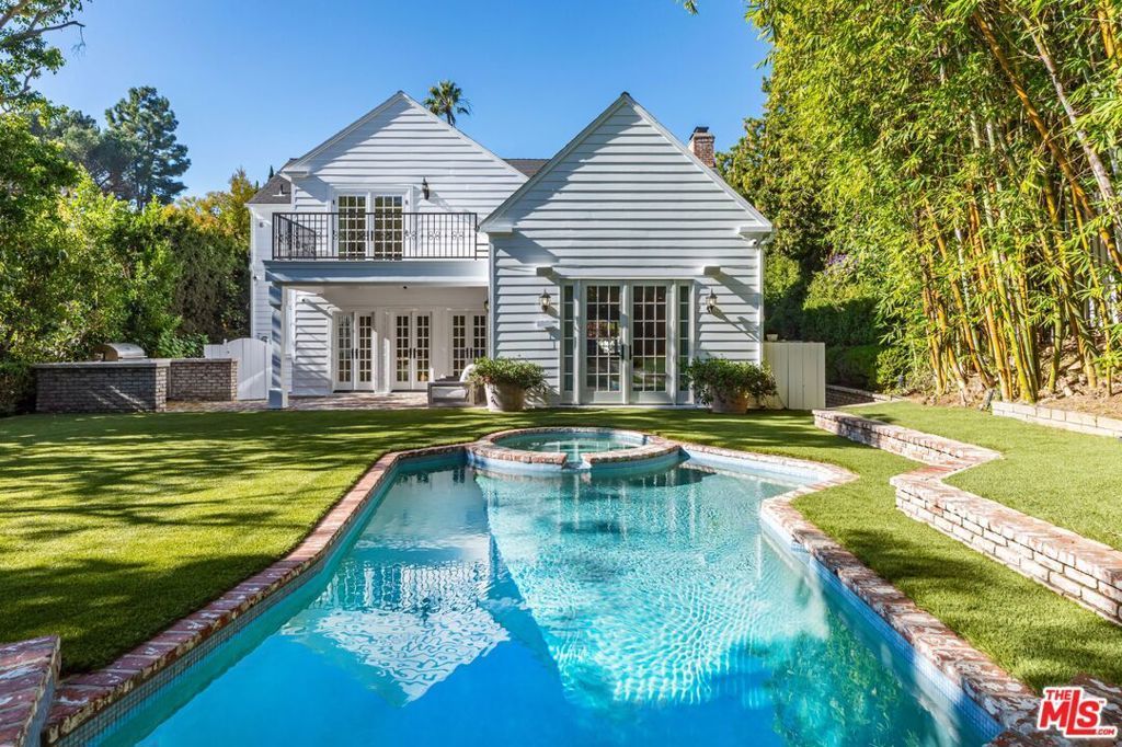 1248 N Wetherly Drive, Los Angeles