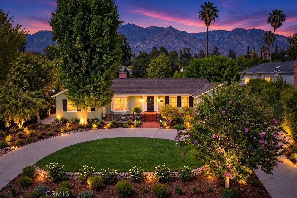 835 Murietta Drive, Arcadia