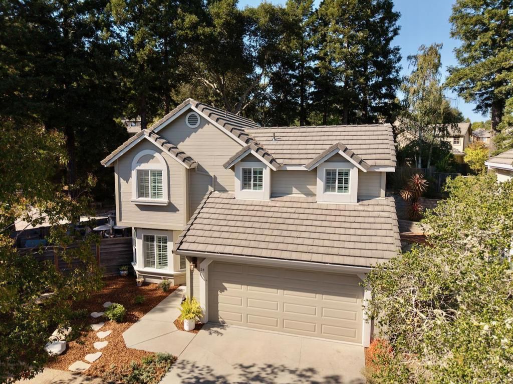 24 Coopers Hawk Court, Scotts Valley